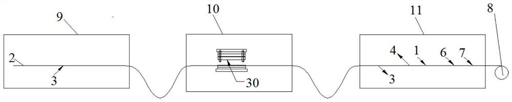 Method for die-cutting foam