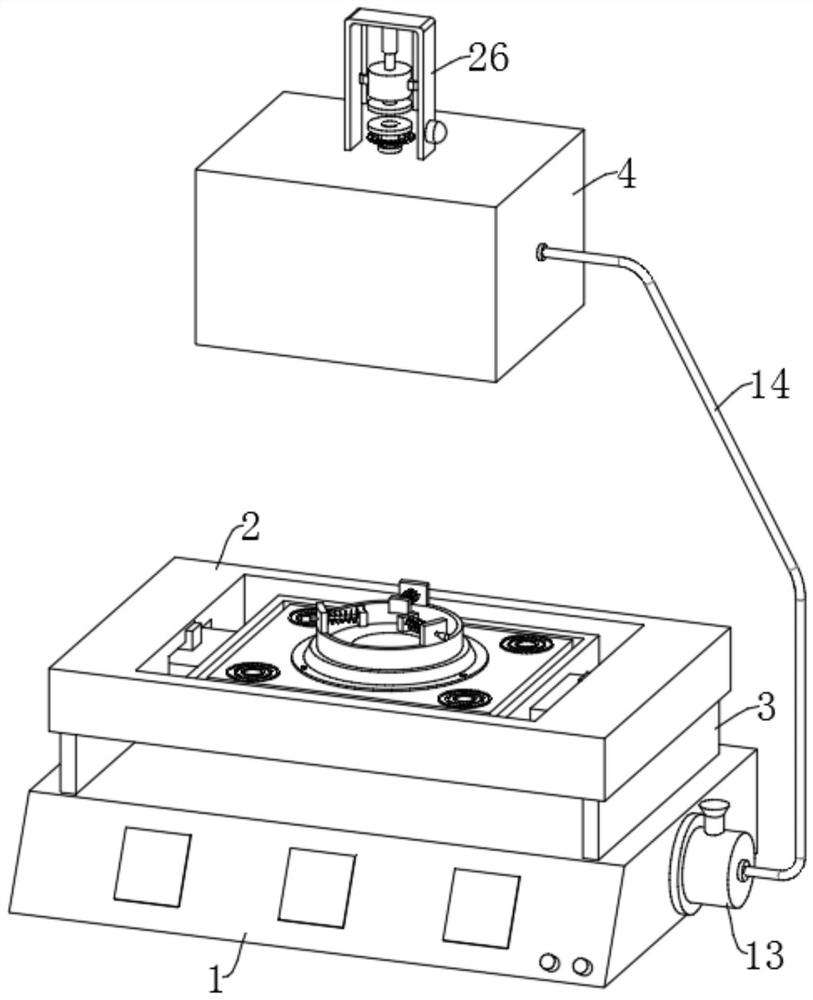 Probiotic beverage for improving beauty effect of cubilose and preparation method