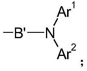 Fluorenes and electronic devices containing them