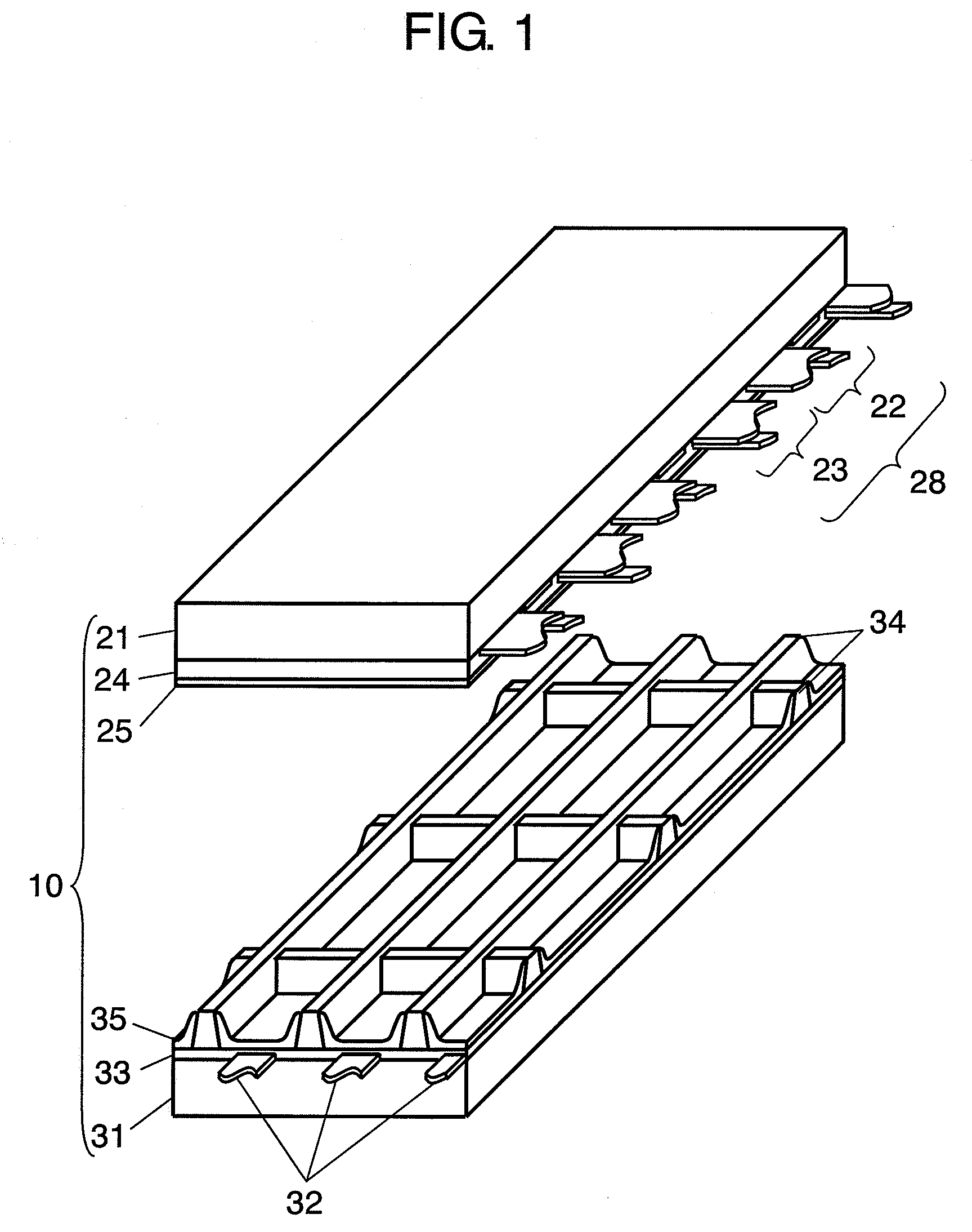 Plasma display device and method of driving plasma display panel