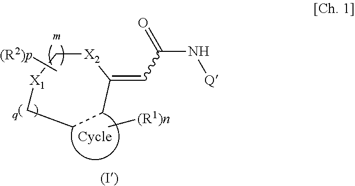 Heterocyclidene acetamide derivative