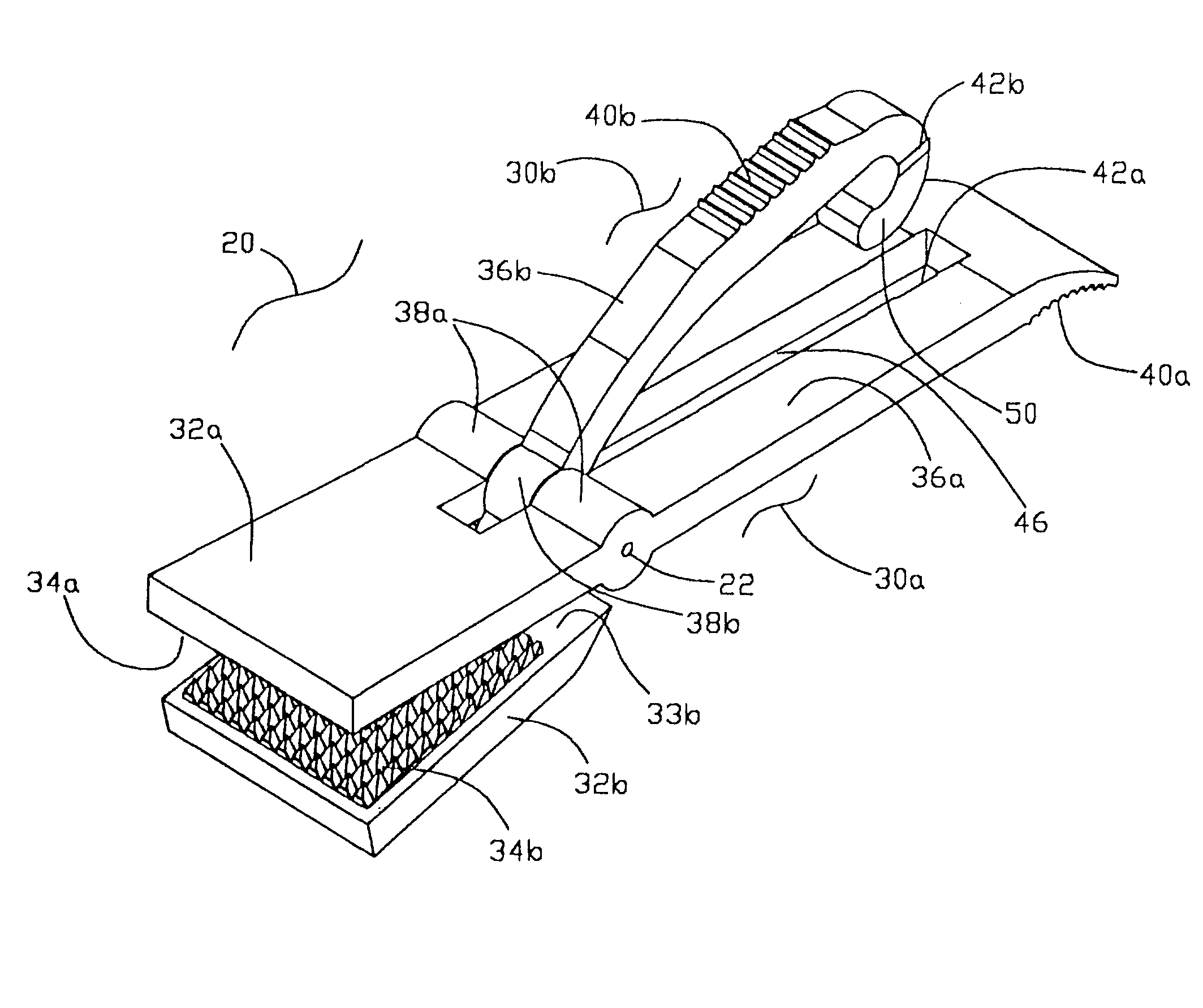 Locking clip