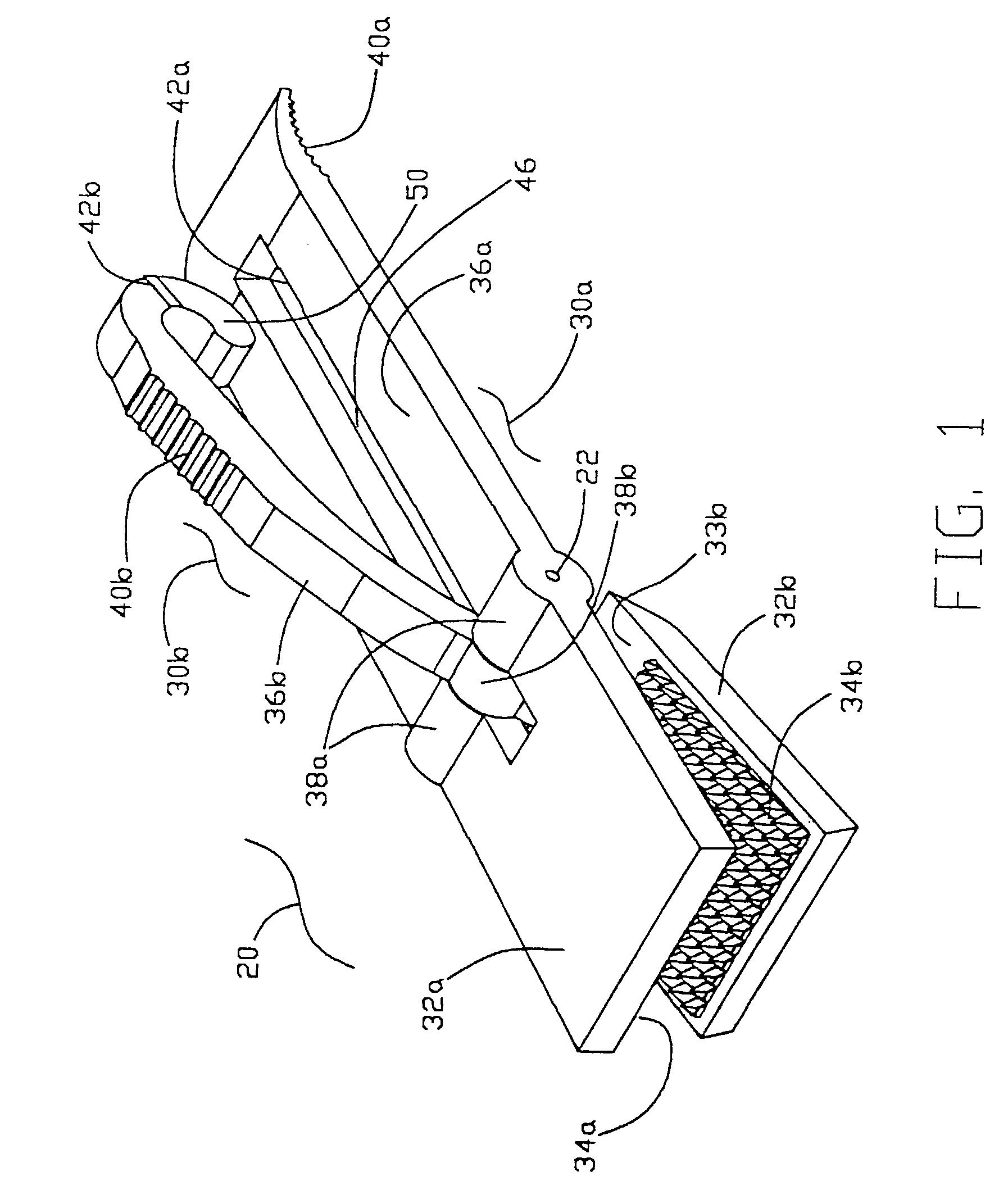 Locking clip