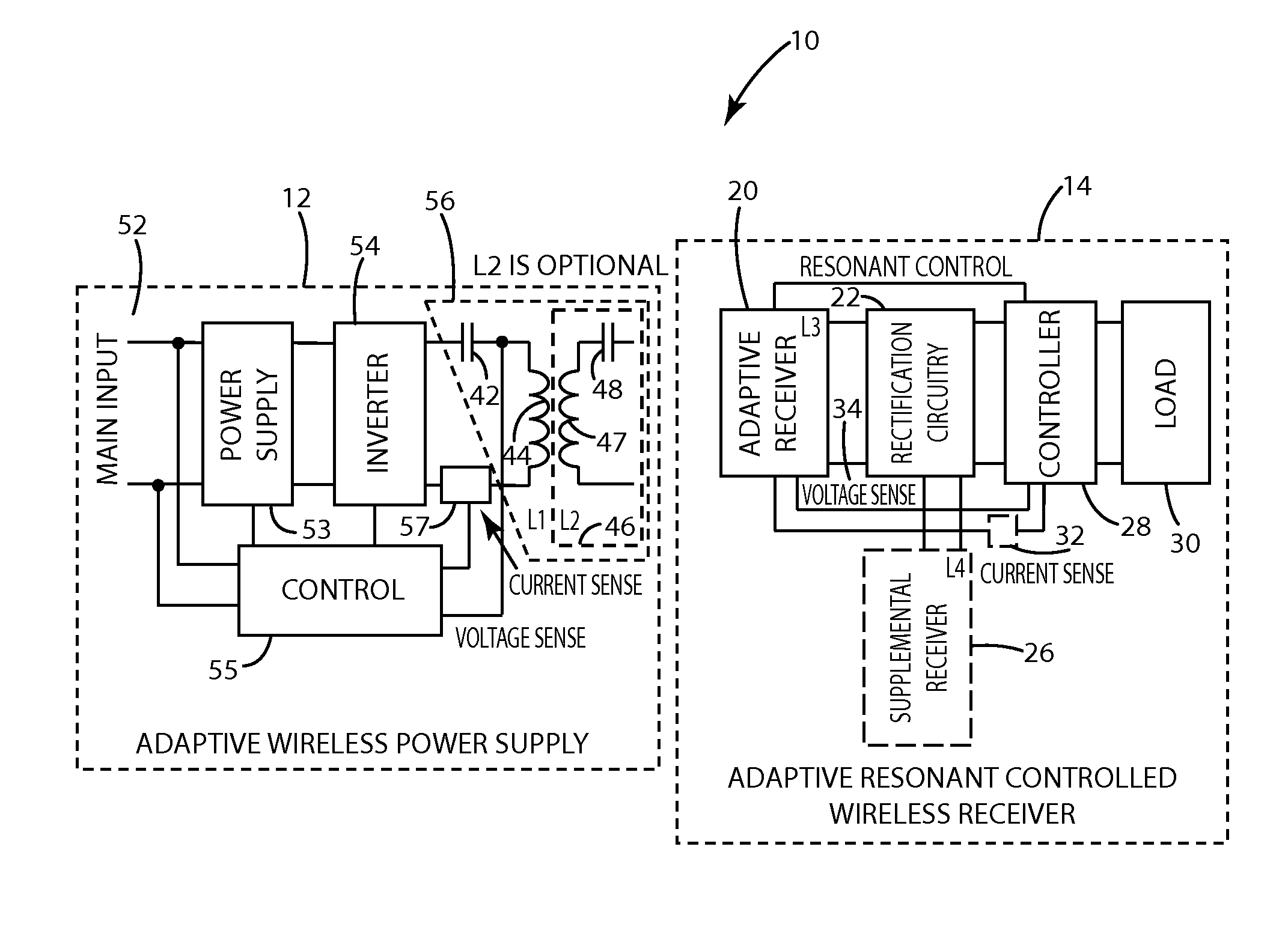 Wireless power communication