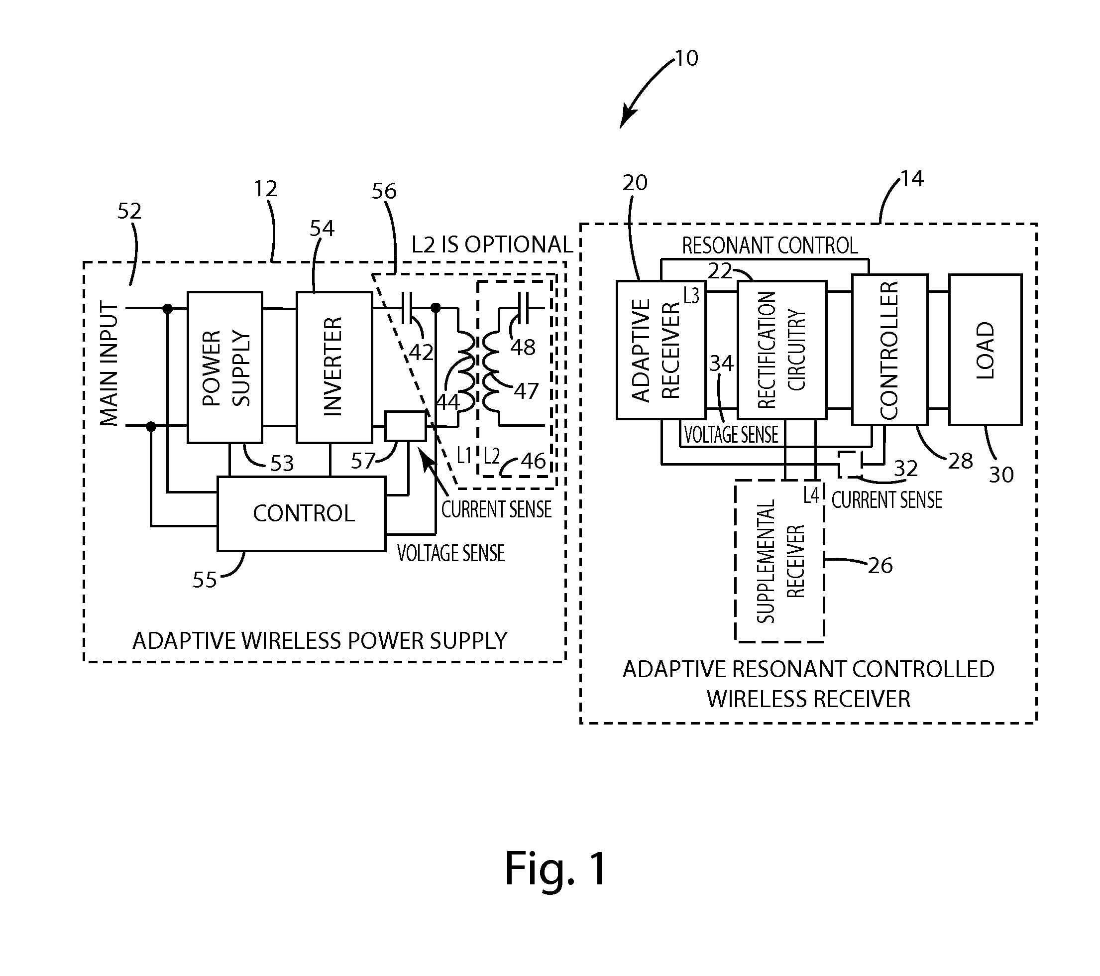 Wireless power communication