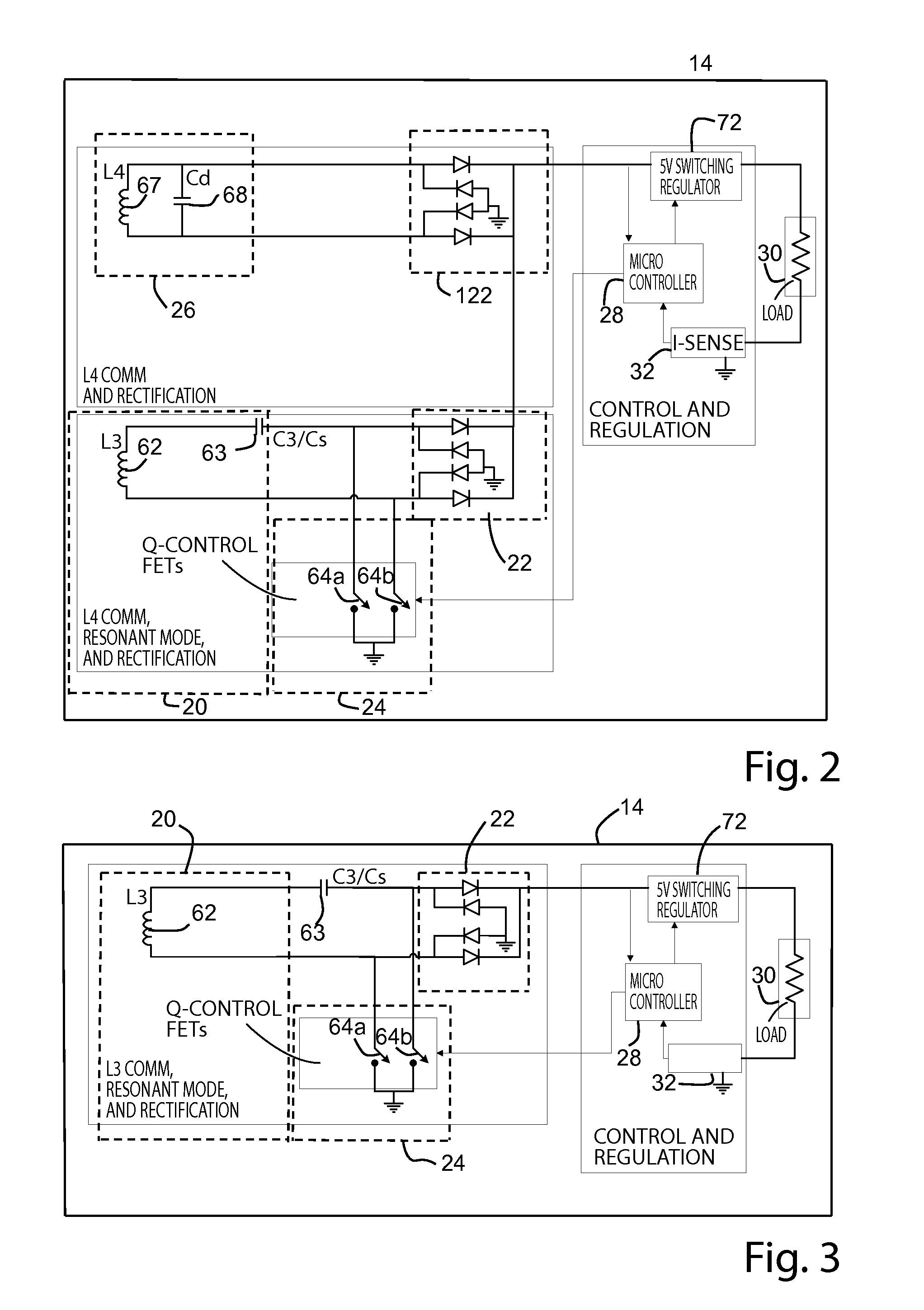 Wireless power communication