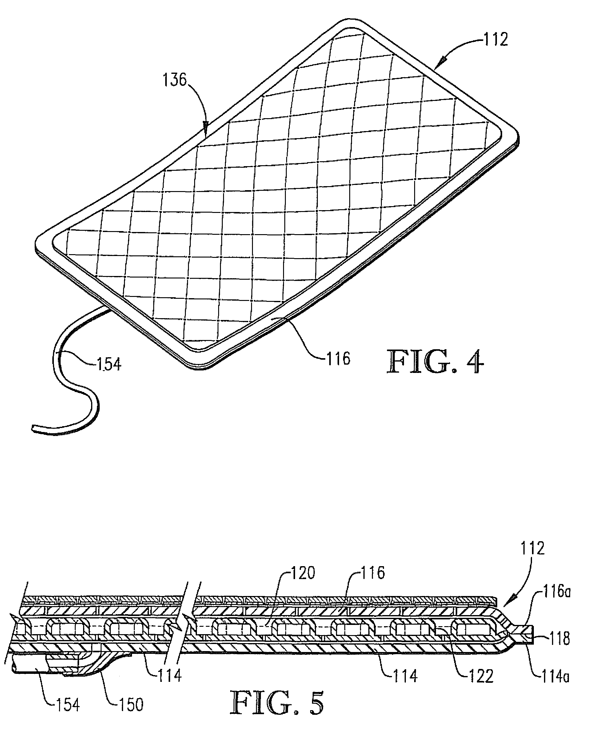 Fluid collection and aspiration unit for management of urinary incontinence