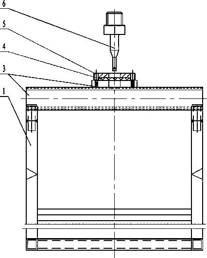 Apparatus applicable to contrast detection of destructive characteristics of tire tread patterns