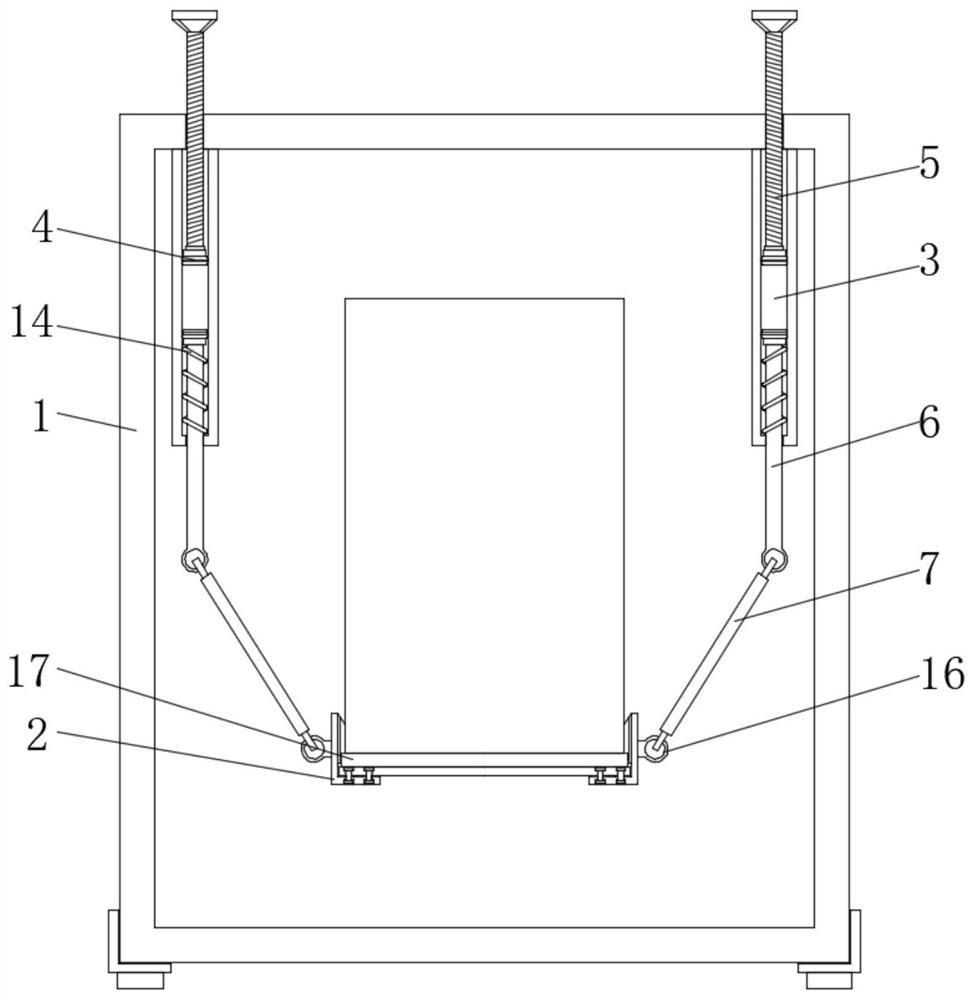 Transport protective device for transformer sale