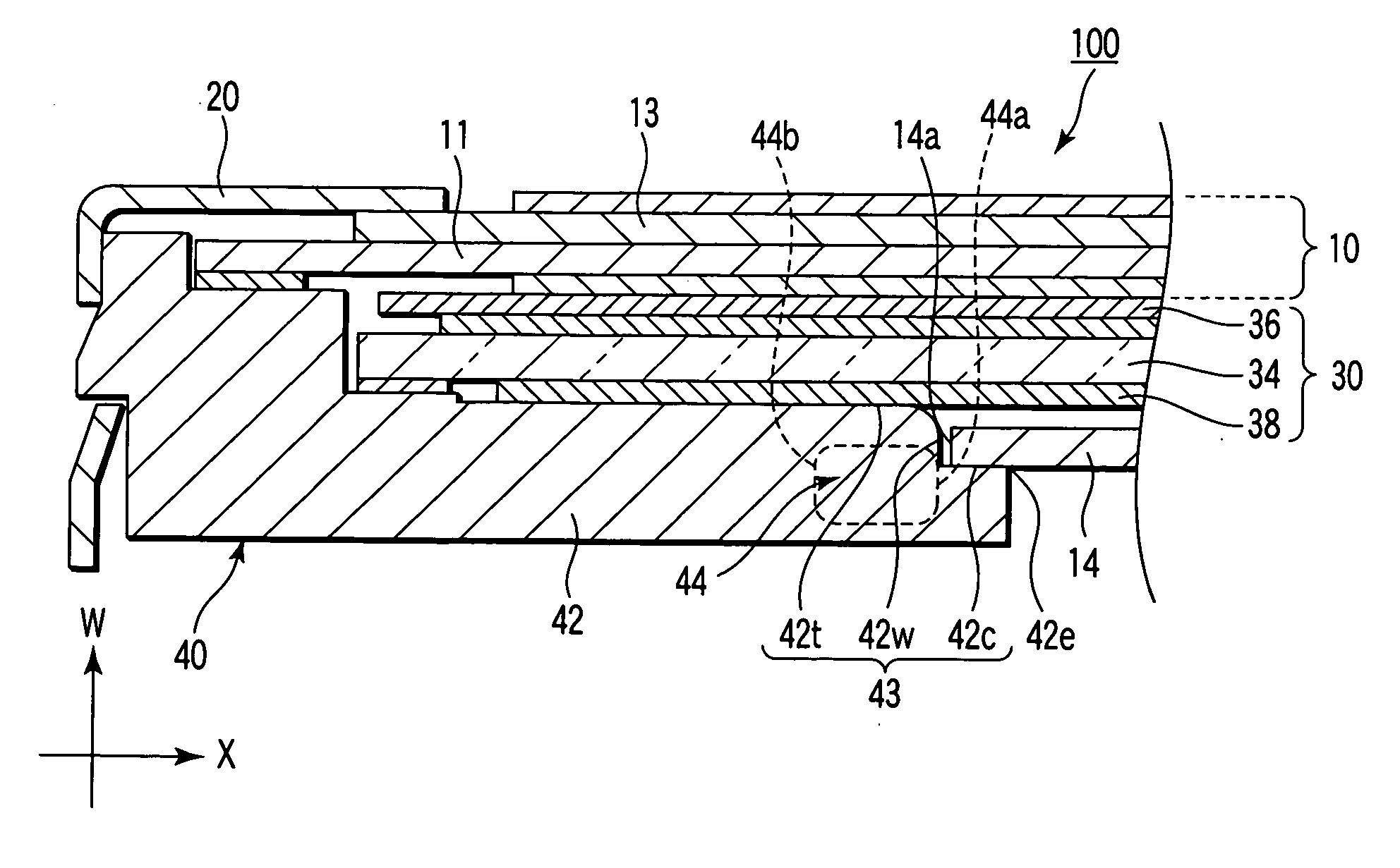 Liquid crystal display apparatus