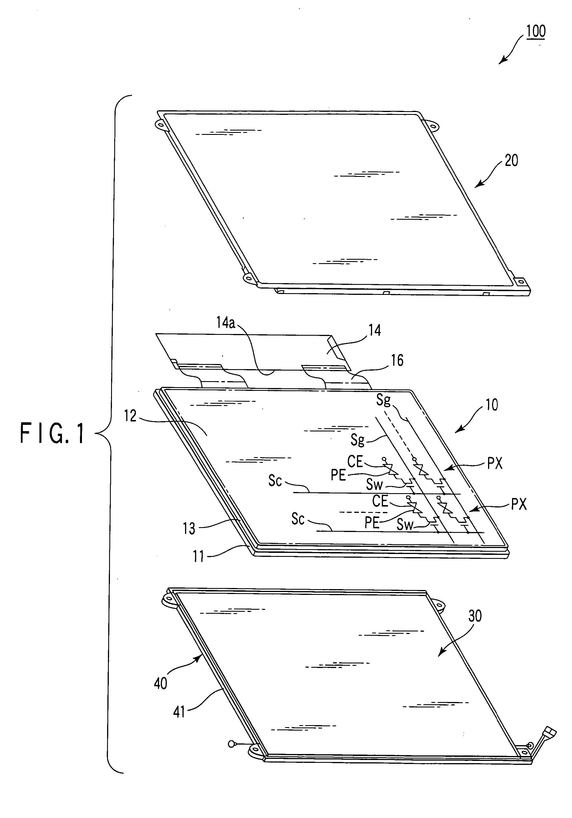 Liquid crystal display apparatus