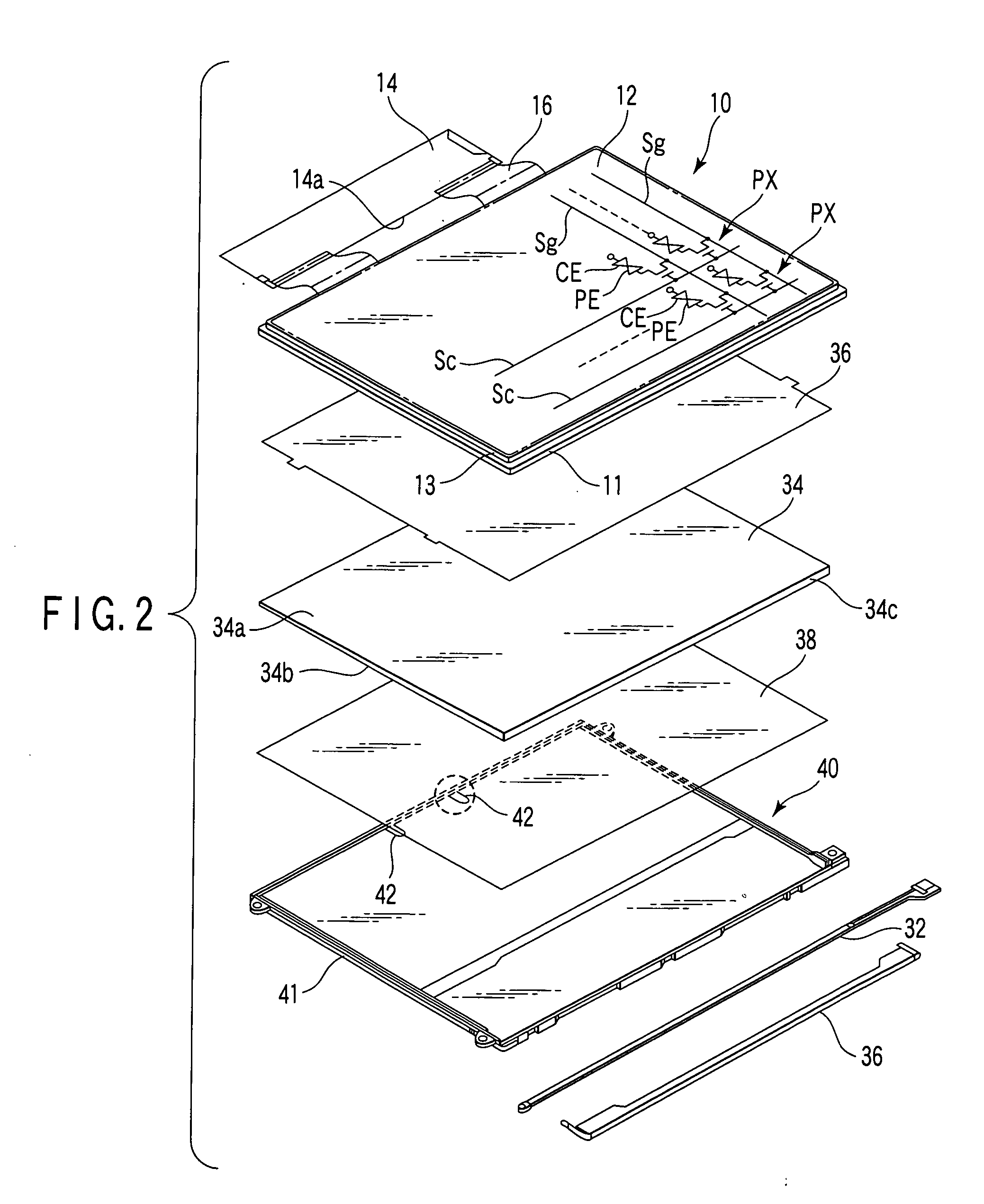 Liquid crystal display apparatus