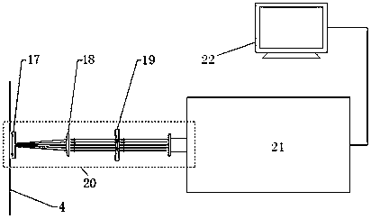 A kind of preparation method of fiber grating