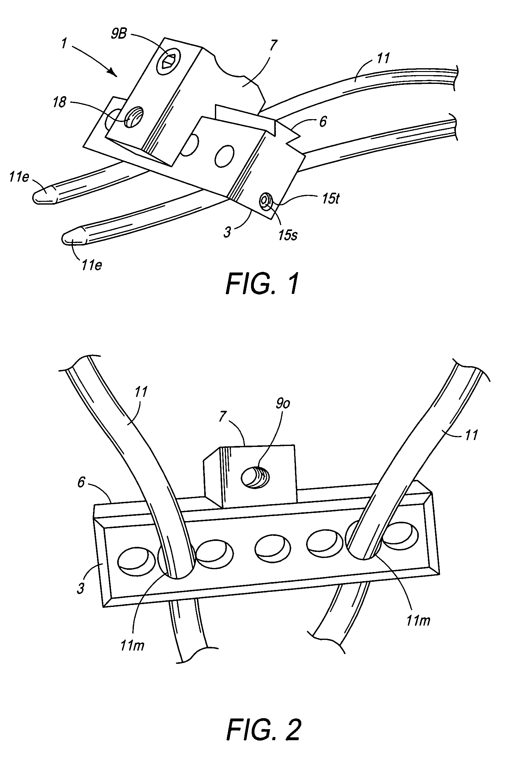 Archery bow stabilizer