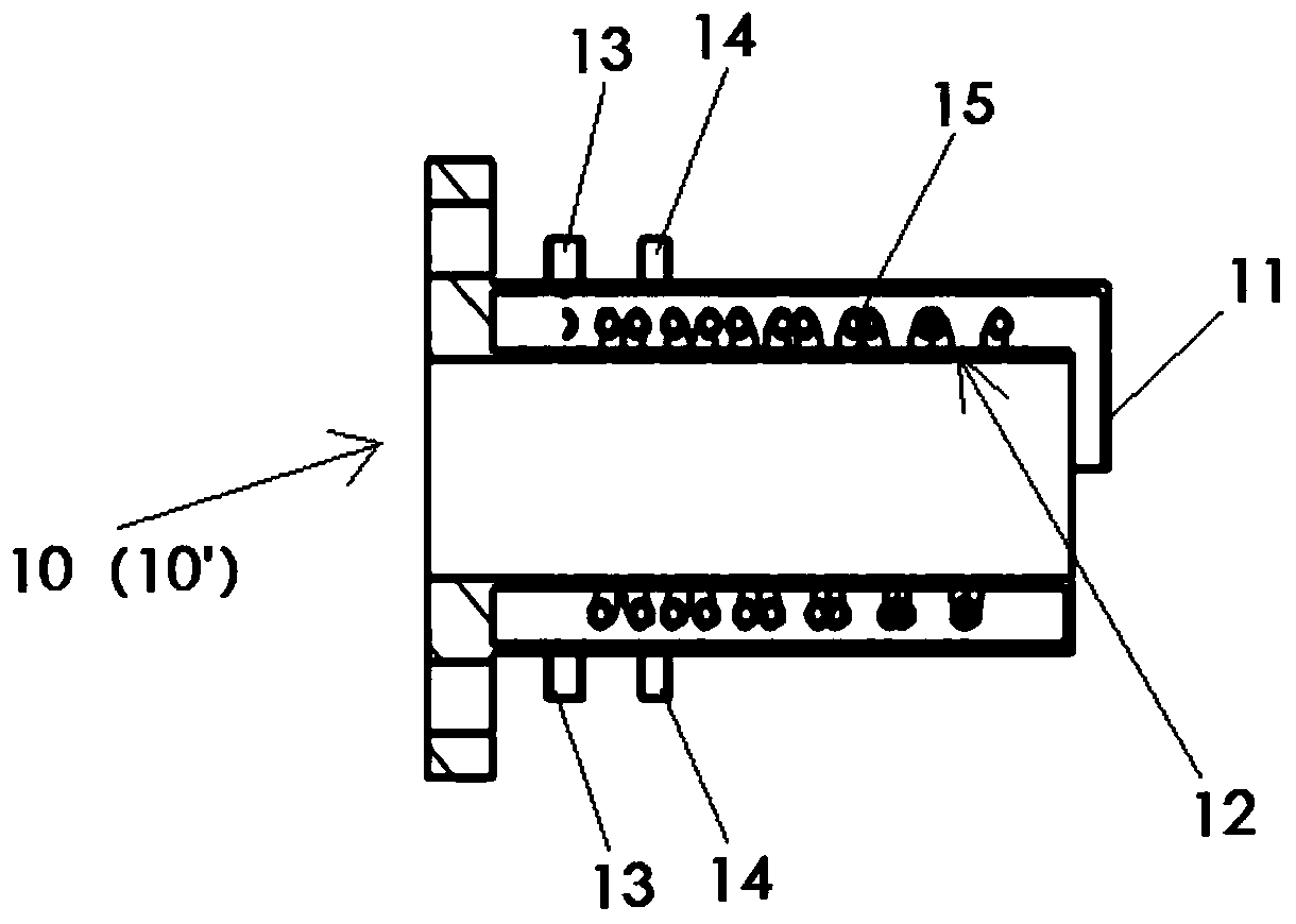 Copper converter converting control system