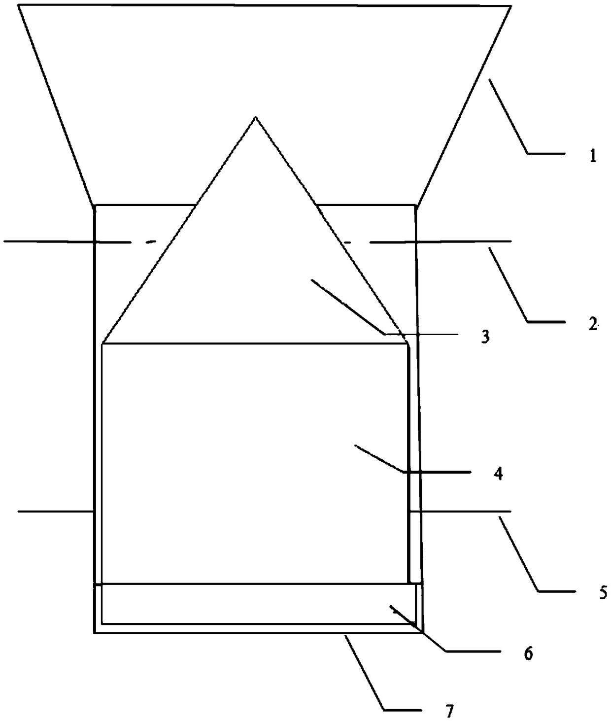 Method for burning off stubborn coke piles at tuyere area without discharging remainder iron during blast furnace descending lowering stockline shutdown