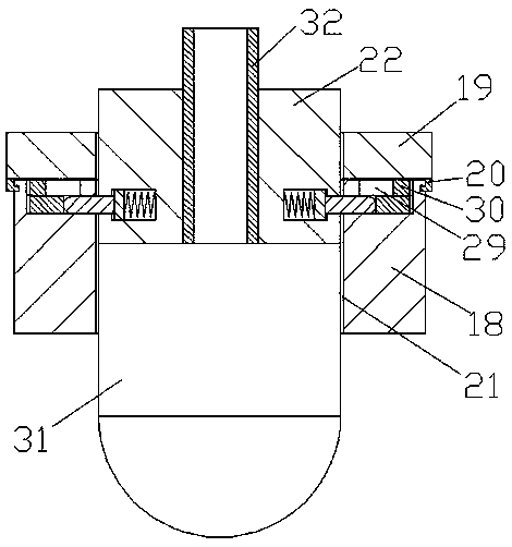 Novel water cutting robot device