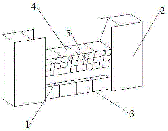 Connector terminal suitable for multi-direction connection