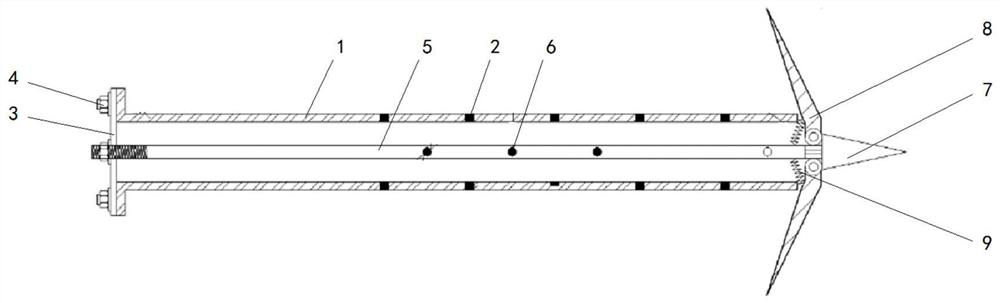 A new type of concrete segment micro-reinforced pile for shield tunneling