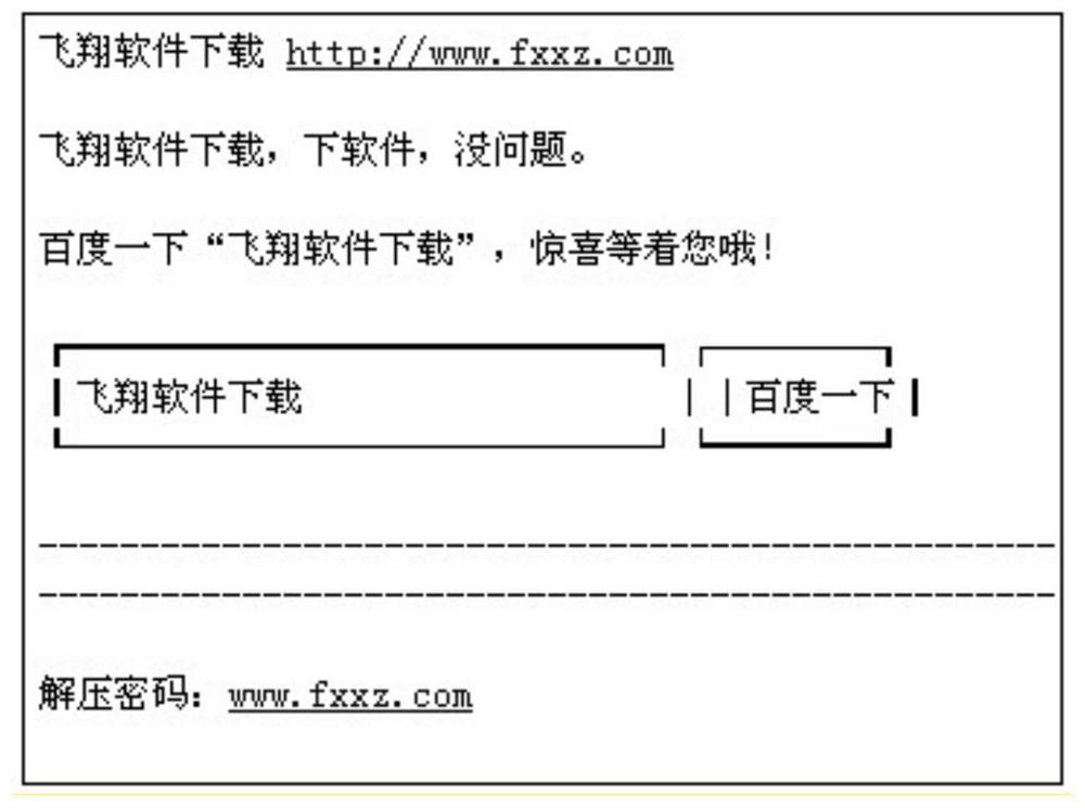 A kind of encrypted compressed package analysis method and device