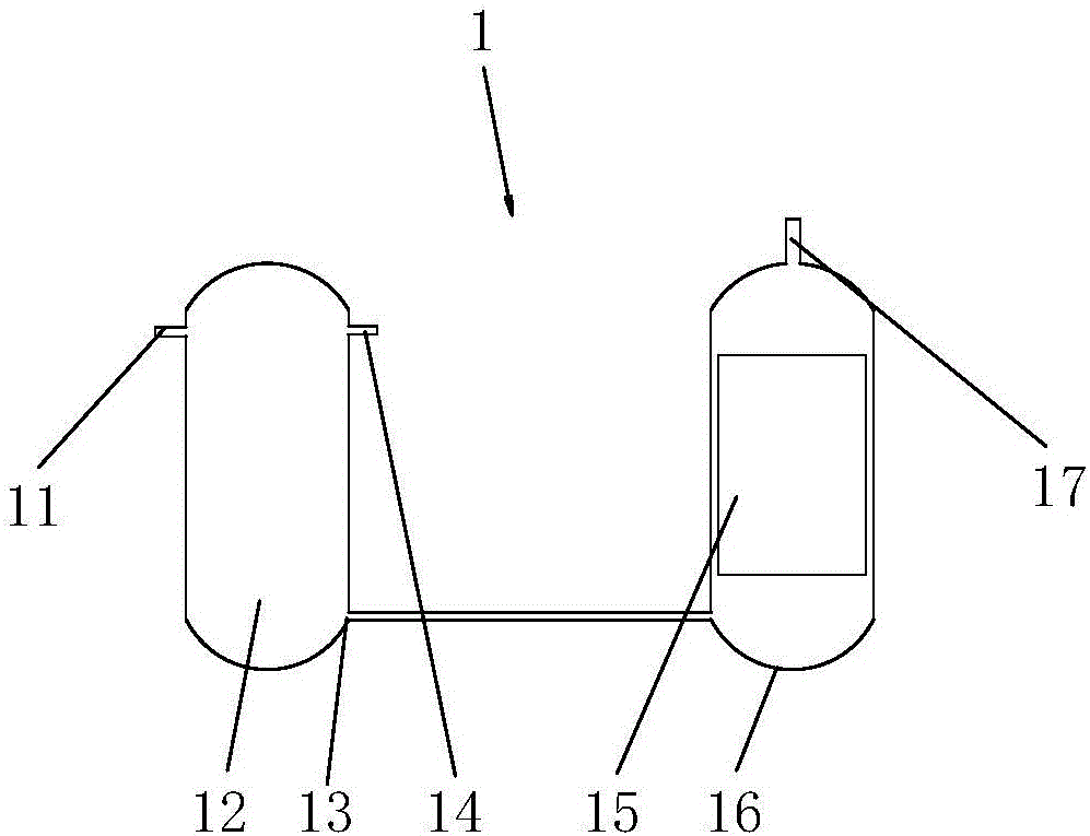 Methanol or light hydrocarbon fuel combustor