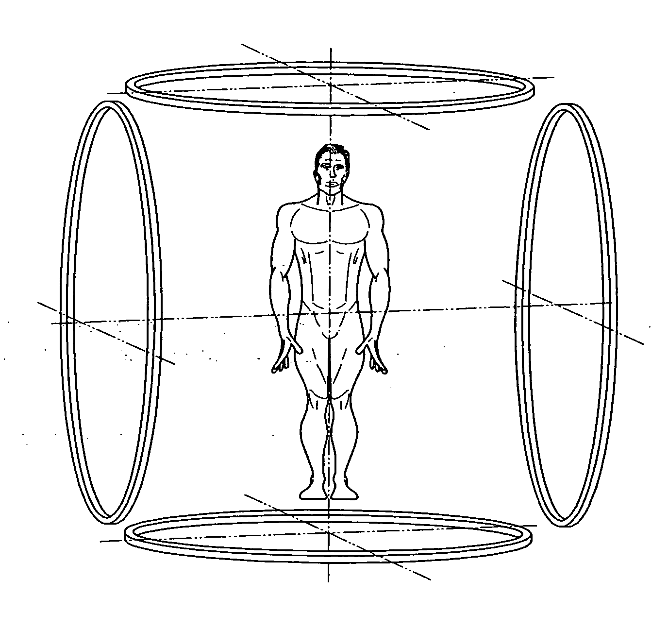 Method of using magnetic fields to uniformly induce electric fields for therapeutic purposes