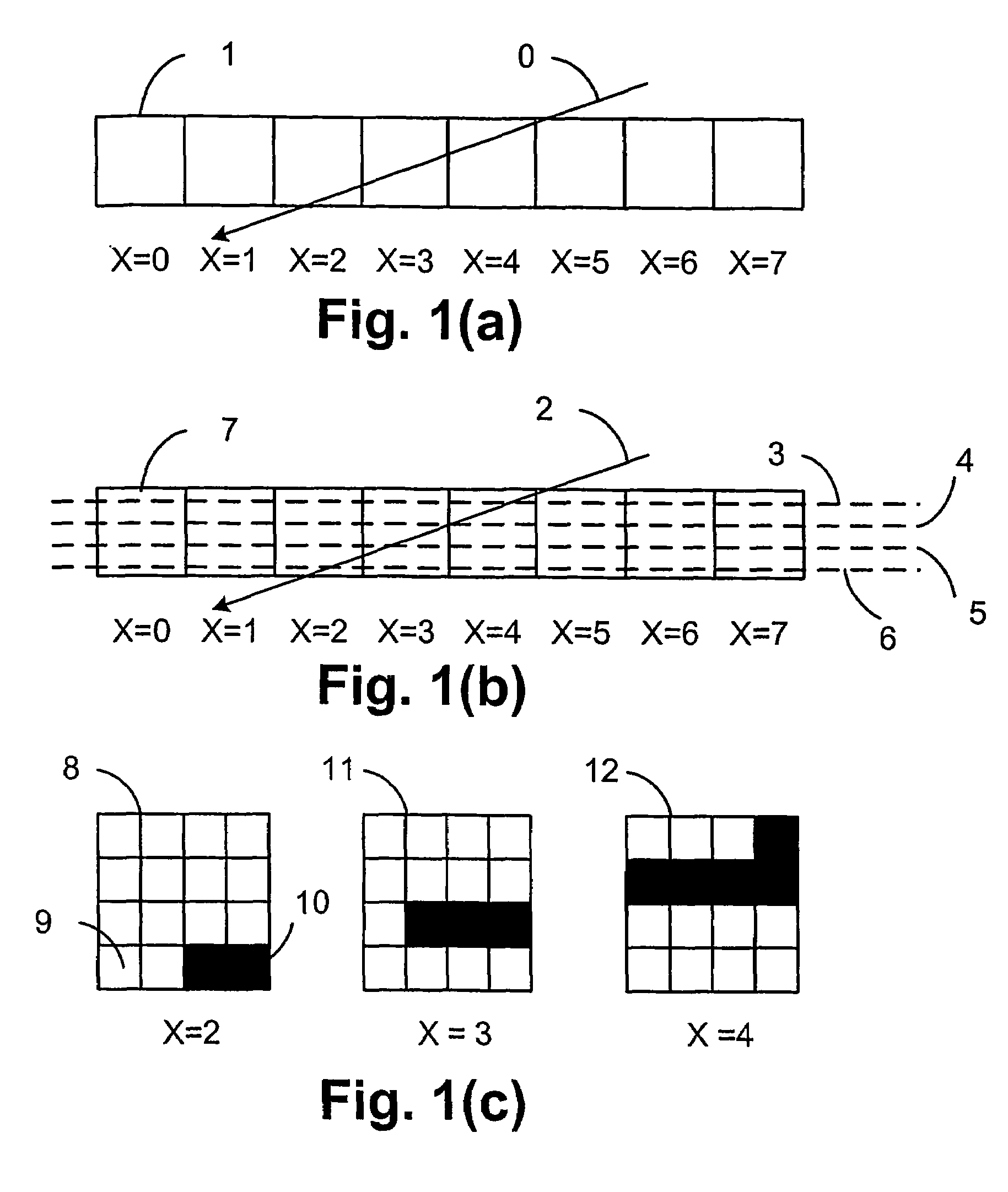 Method for tracking depths in a scanline based raster image processor