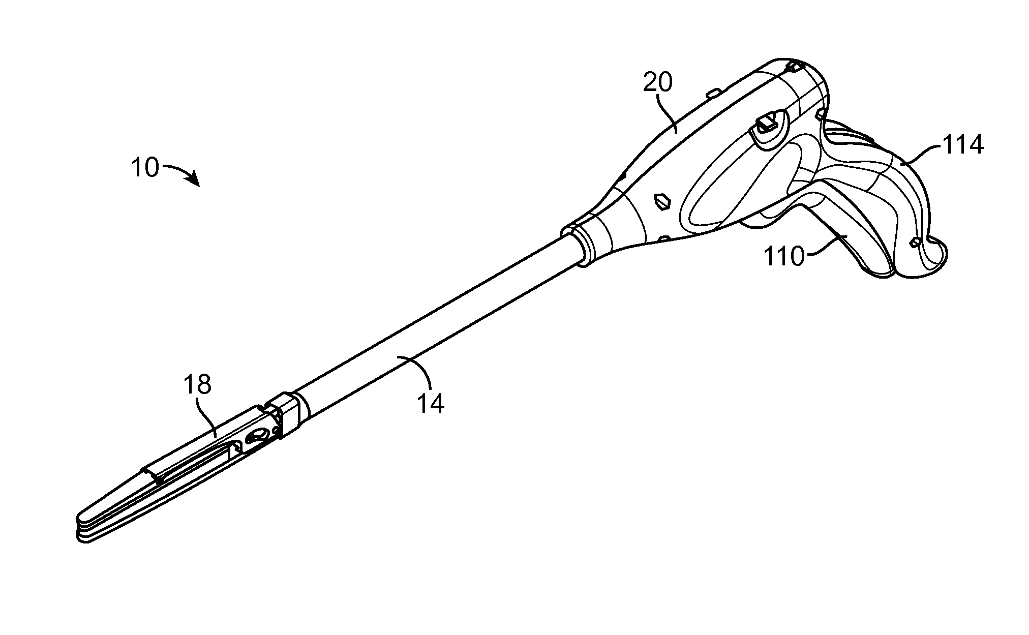 Aortic cross clamp