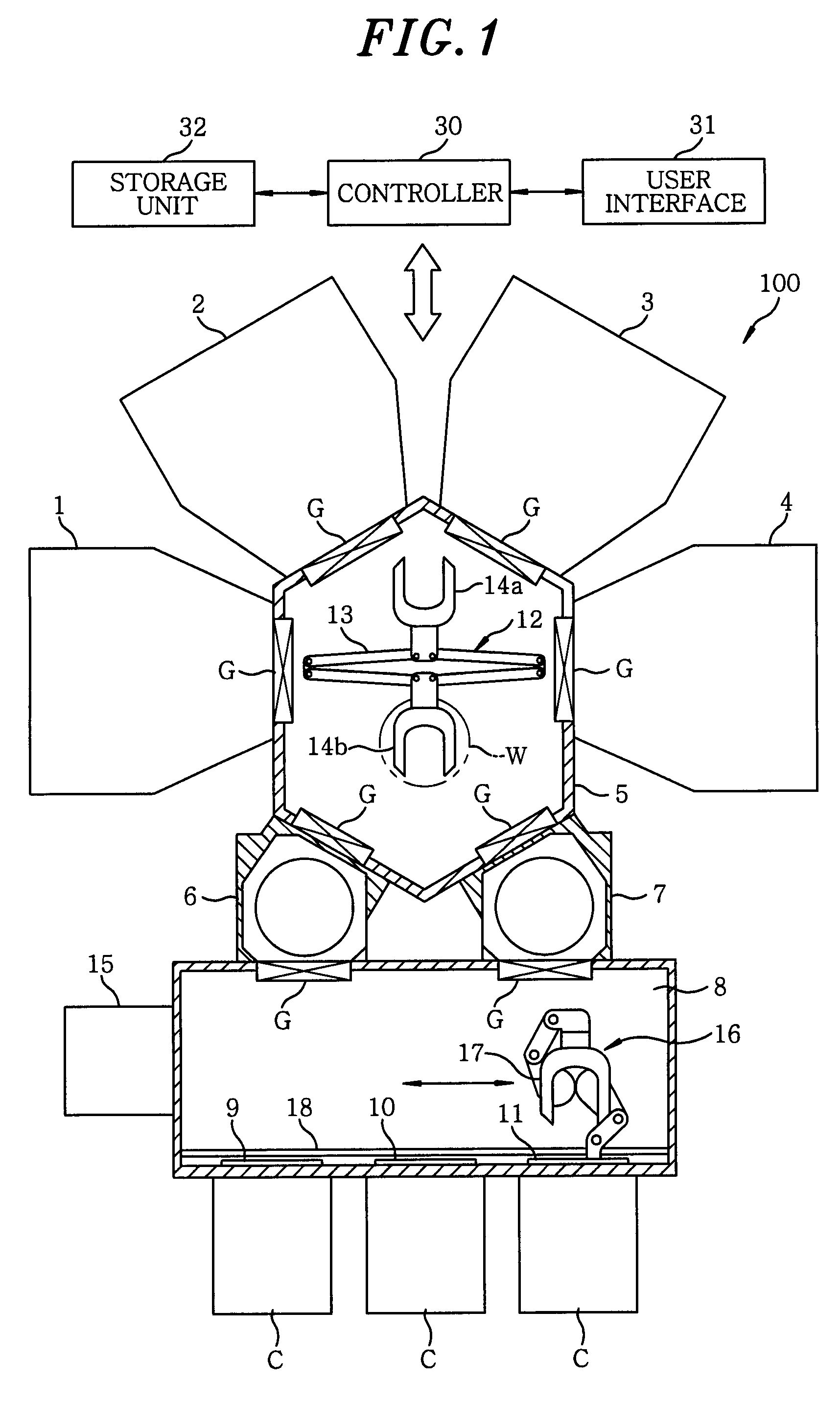 Substrate processing method, substrate processing system, and computer-readable storage medium