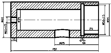 A Simple Jet Electrodeposition Experimental System