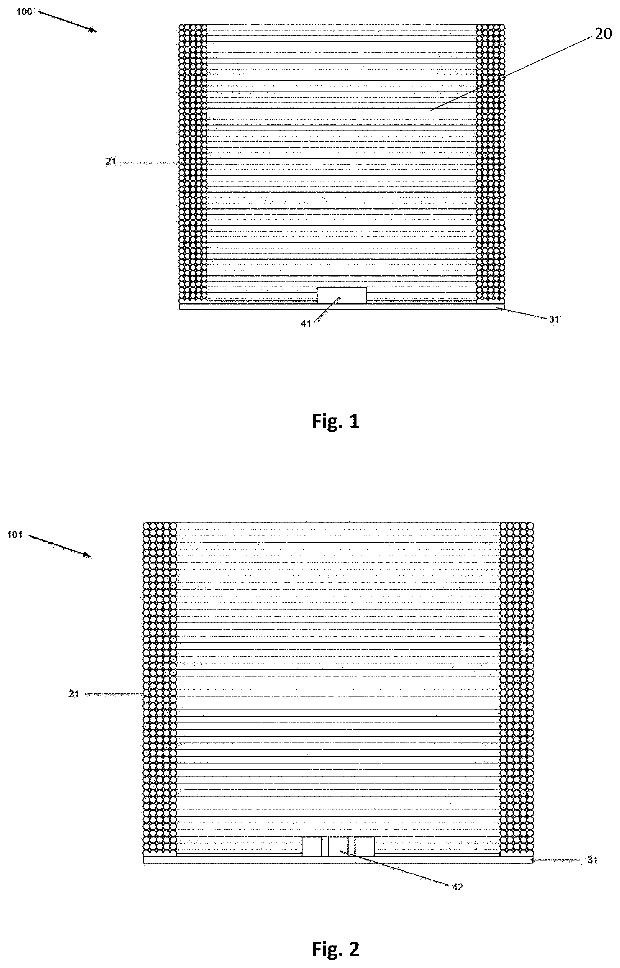 Electromagnetic gripping device