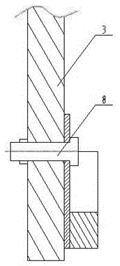 Elevator transfer method for mechanized workover operation