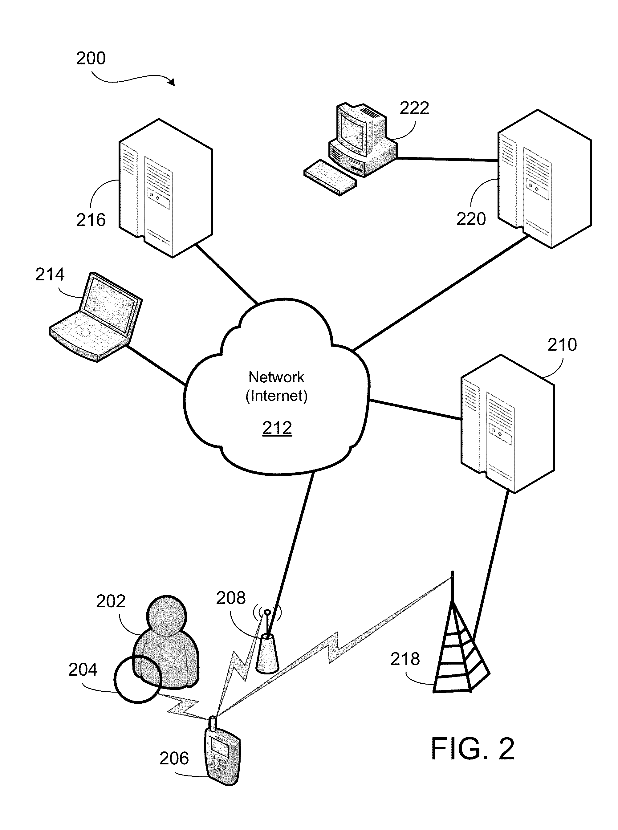 Active Device for Providing Real Time Parolee Information