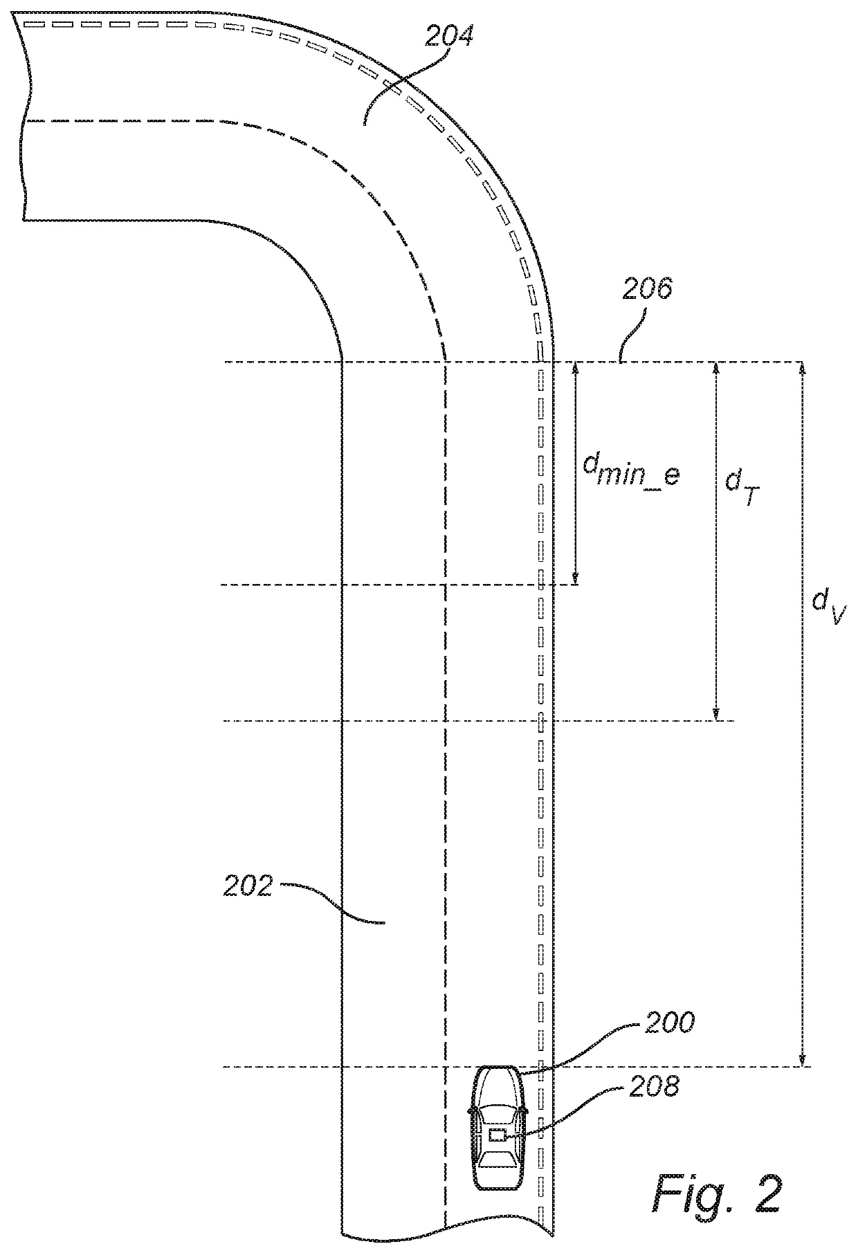 Method and system for controlling a vehicle tire-to-road friction estimation