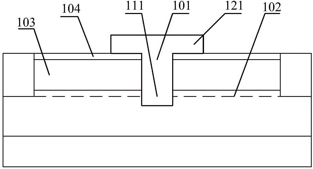 Schottky diode and manufacturing method thereof