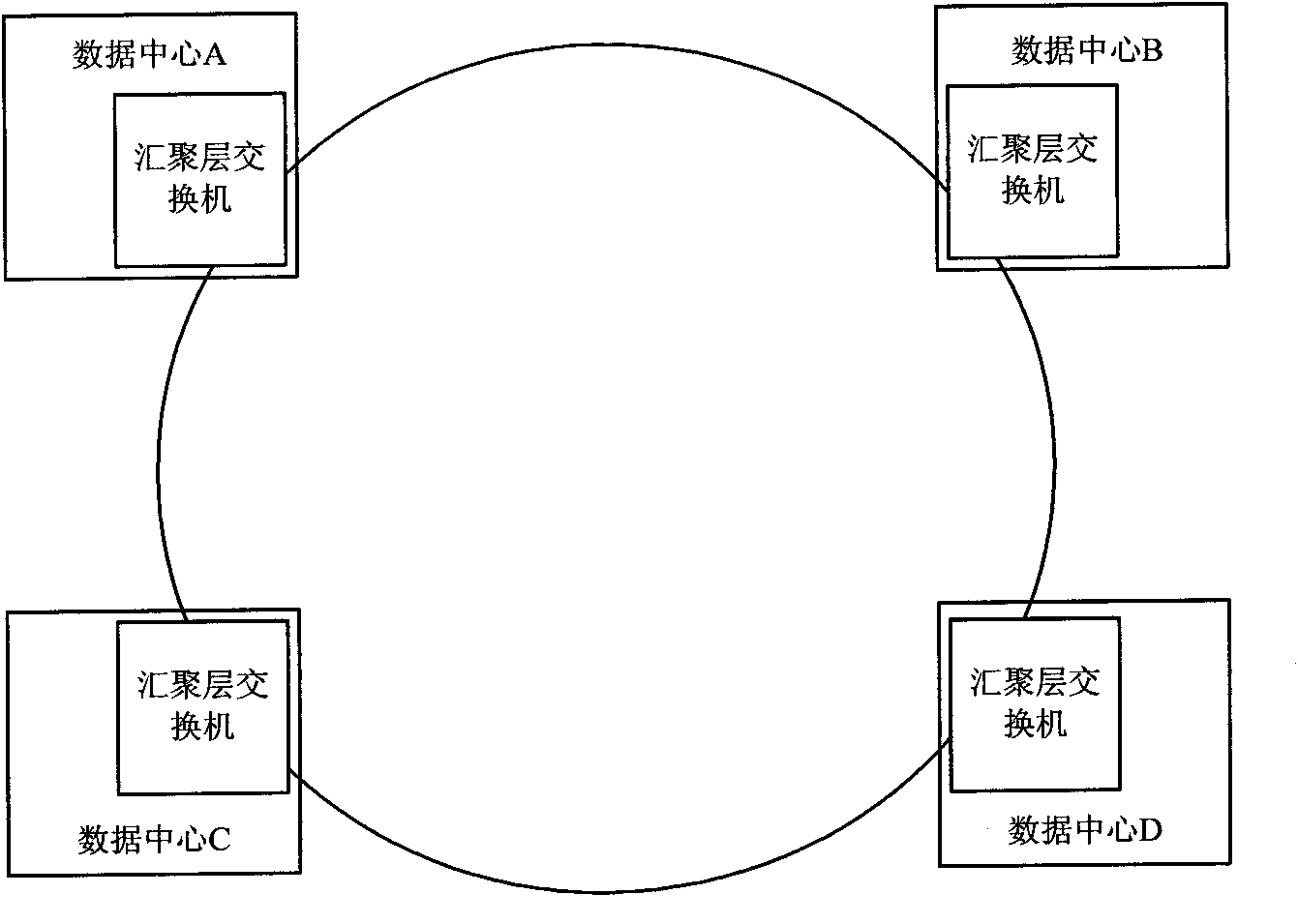 Stacked link aggregation fault detection method and stacked devices