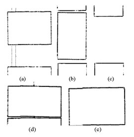 A Fast Rectangle Detection Method for High-Resolution and Large-scale Images