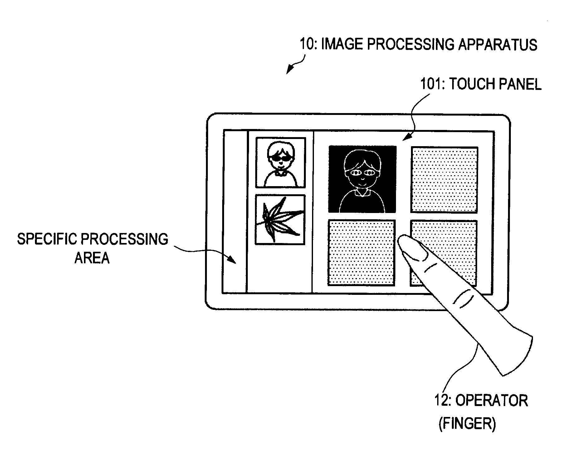 Image processing apparatus, image processing method, and program