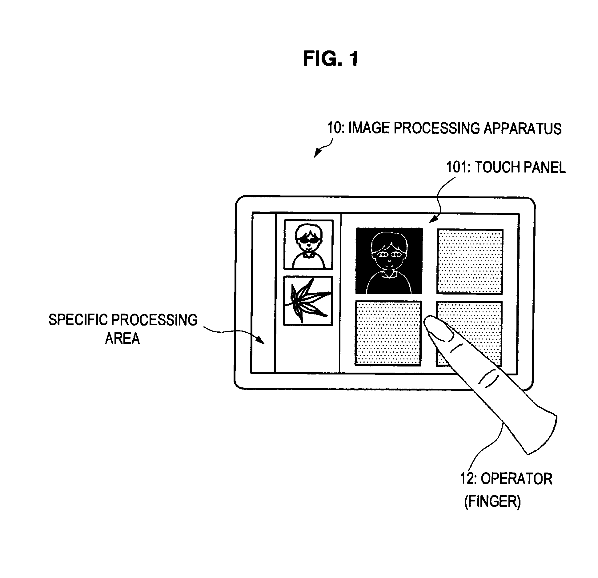 Image processing apparatus, image processing method, and program