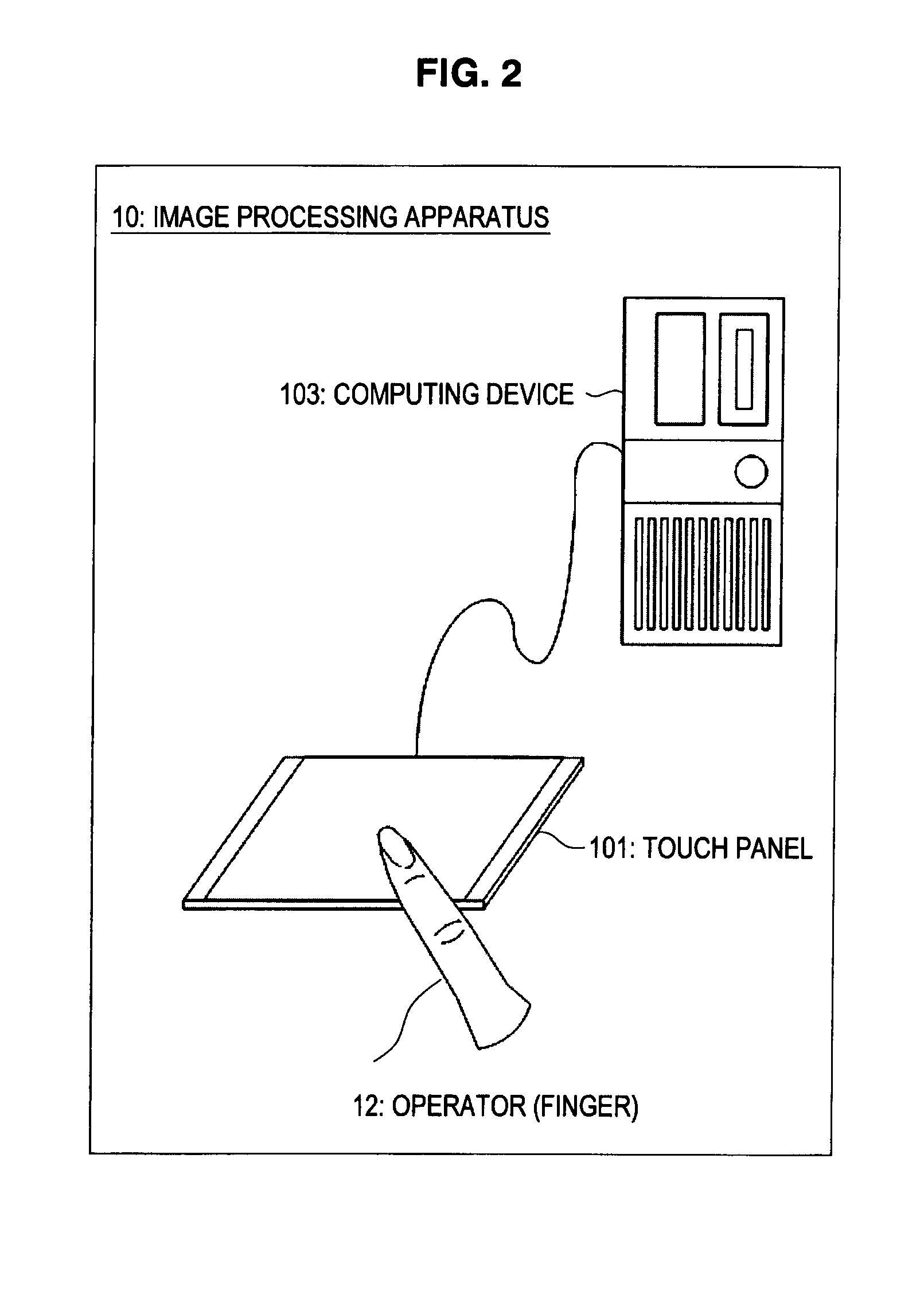 Image processing apparatus, image processing method, and program