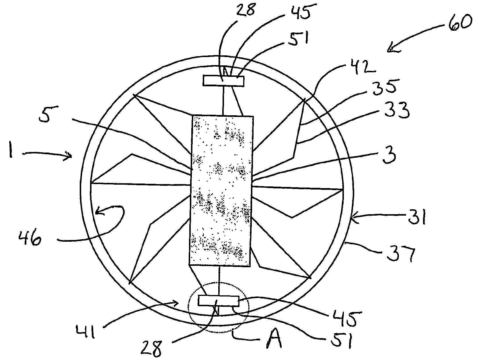 Ring generator