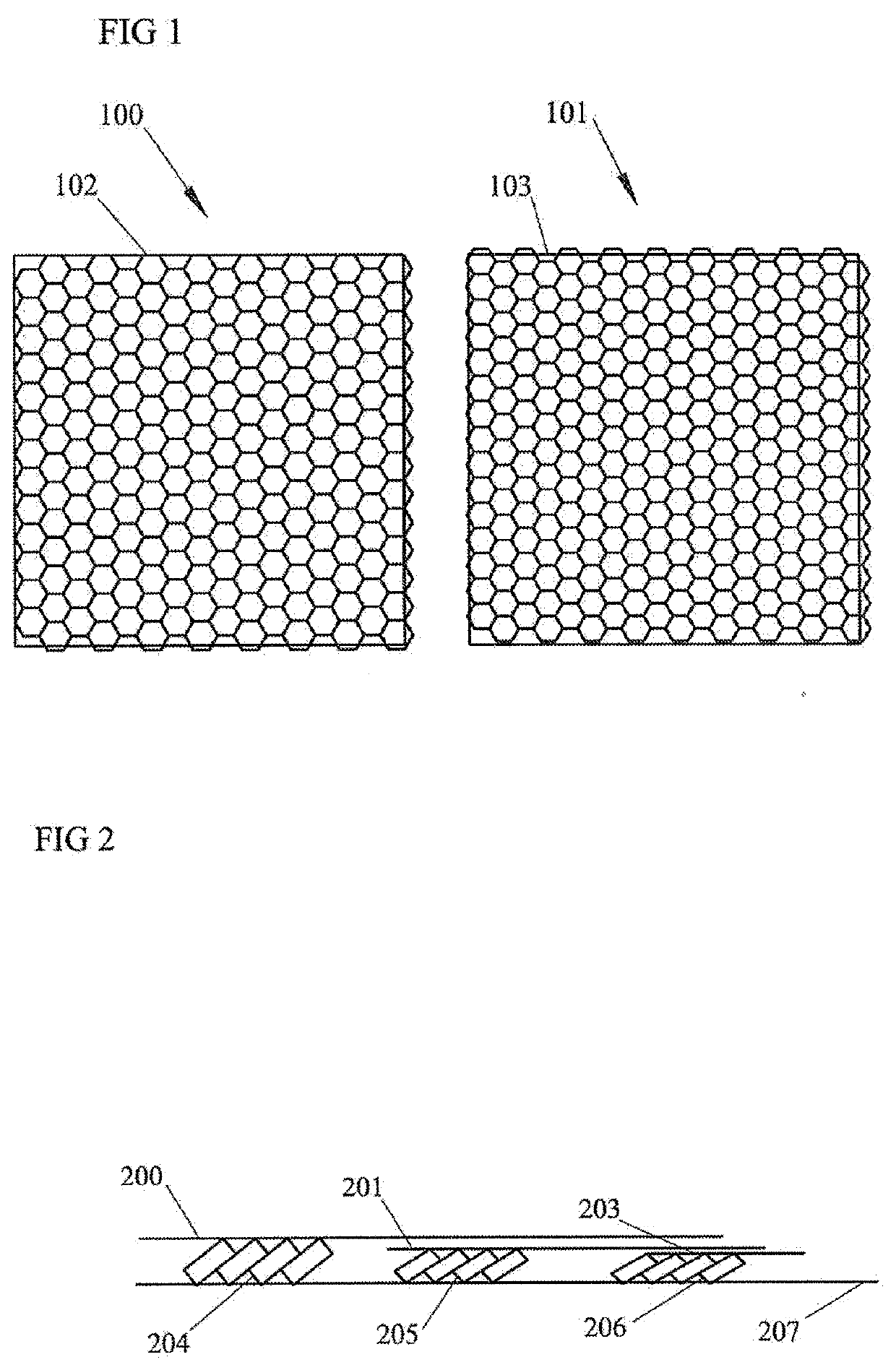 Expanded slit sheet cushioning products with novel slit pattern and paper properties