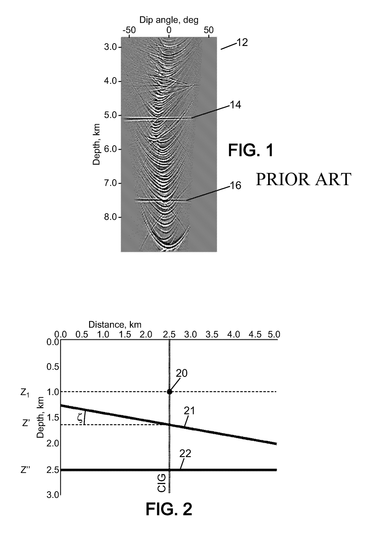 Method of analyzing seismic data