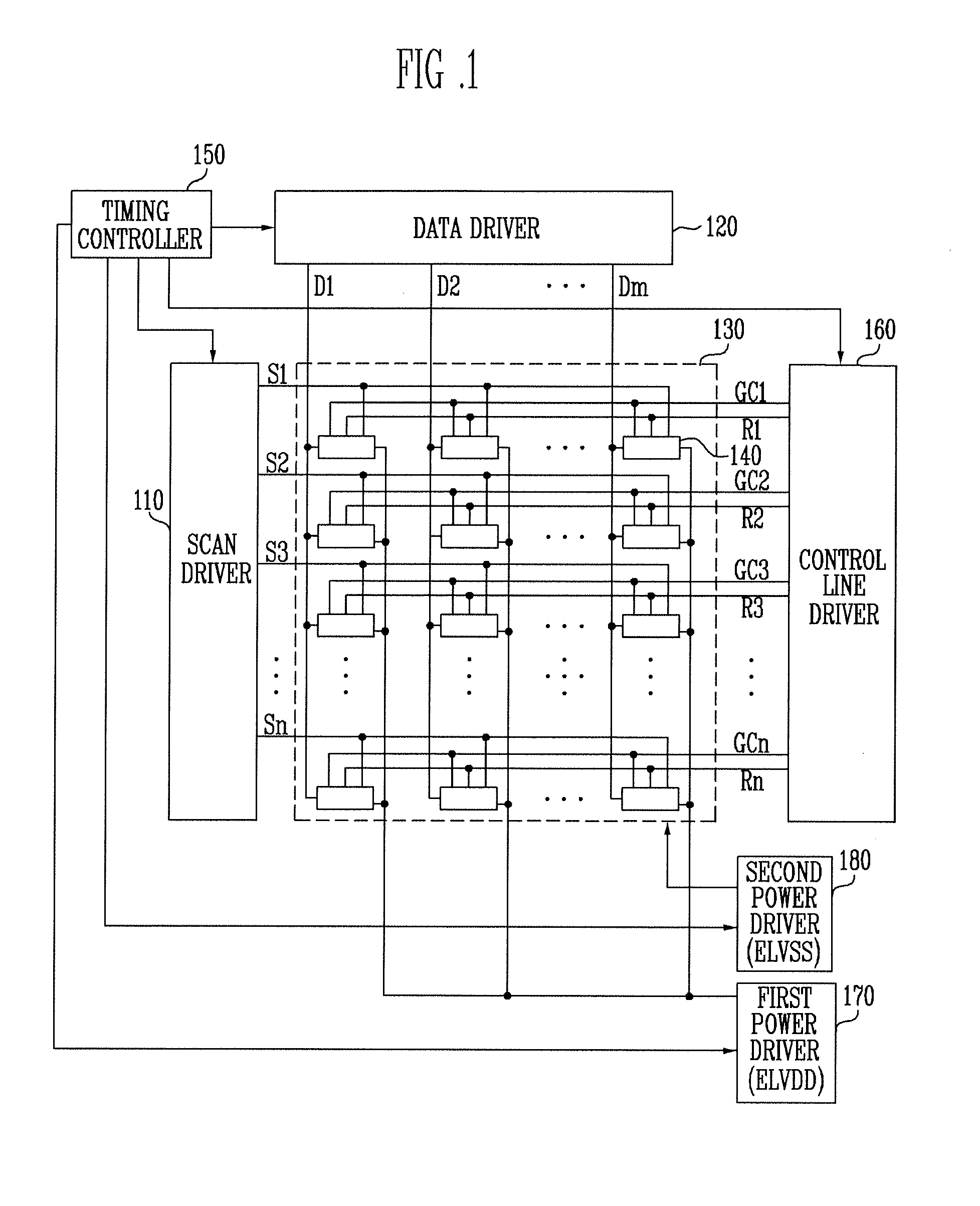 Organic light emitting display device and driving method thereof