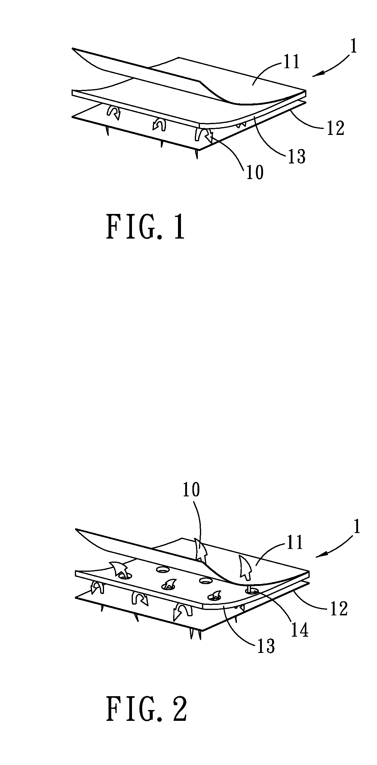 Method for making breathable elastic laminate