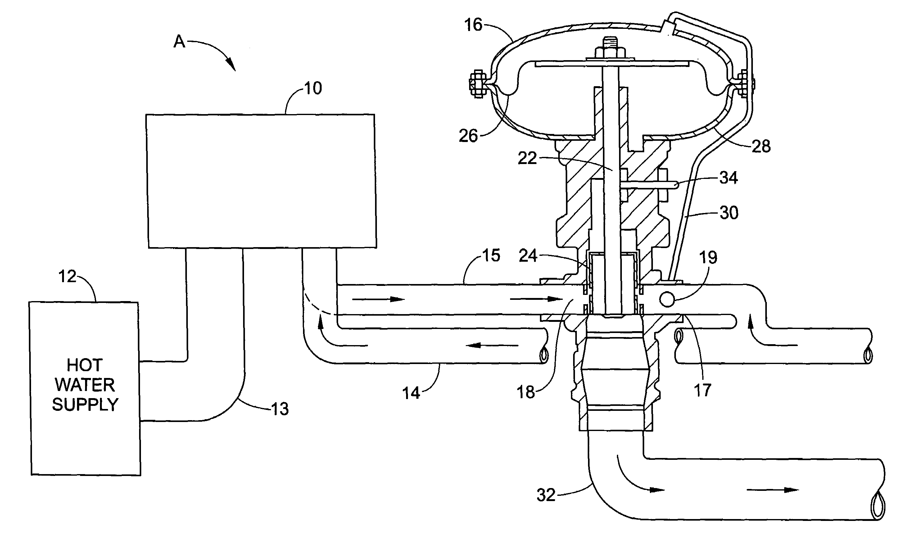 Instantaneous water heater