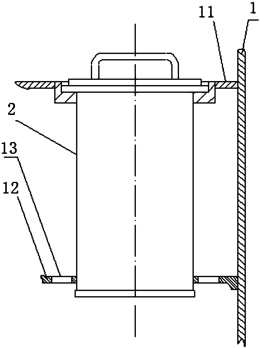 Thin Oil Lubrication System and Its Oil Spill Prevention Filter Element