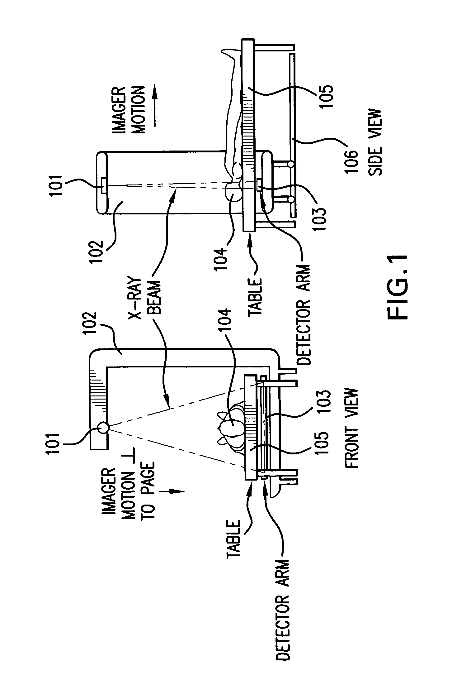 High resolution imaging system