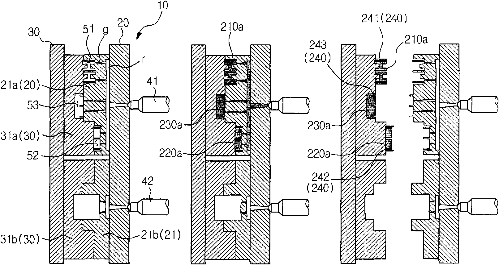 Fluid analyzer, joined body to provide fluid analysis and manufacturing method thereof