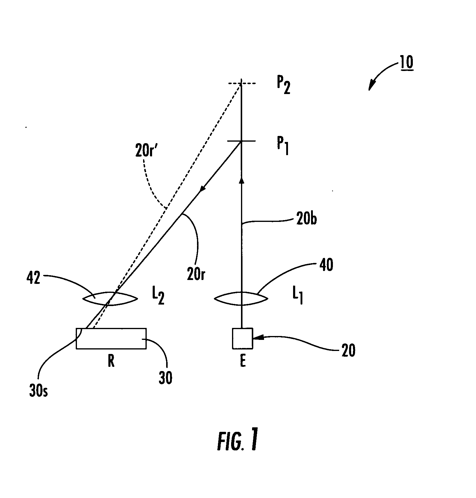 Digital cameras with triangulation autofocus systems and related methods